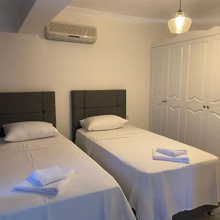 Villa Charming 3-Bed Villa Meysen Dalyan